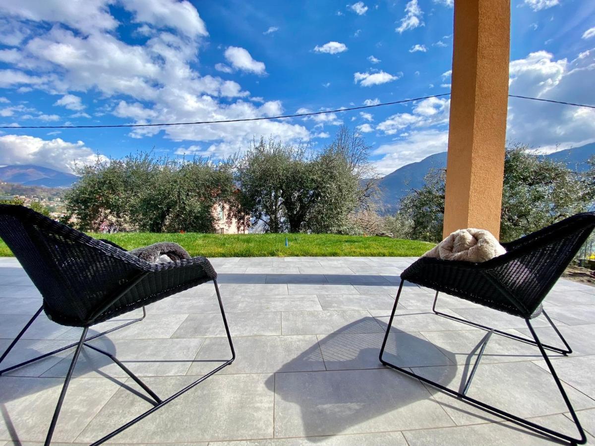 Apartment Riva Lenno Tremezzo Dış mekan fotoğraf
