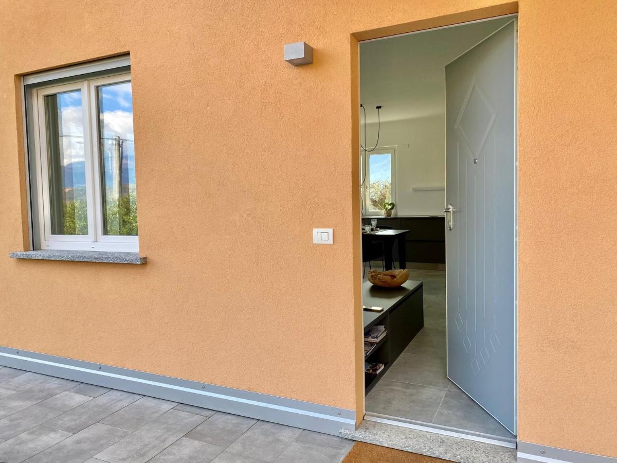 Apartment Riva Lenno Tremezzo Dış mekan fotoğraf