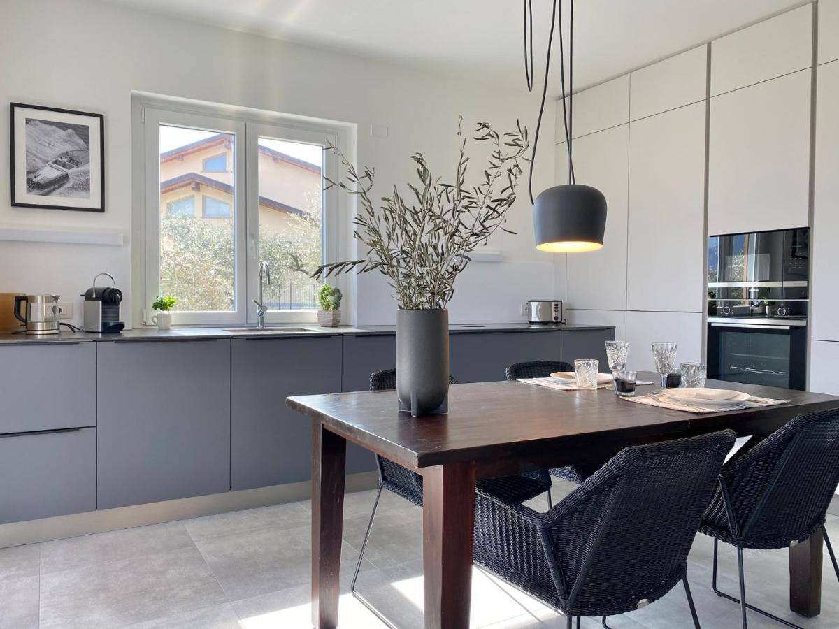 Apartment Riva Lenno Tremezzo Dış mekan fotoğraf