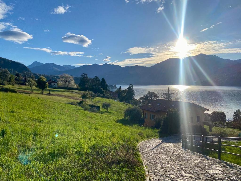 Apartment Riva Lenno Tremezzo Dış mekan fotoğraf